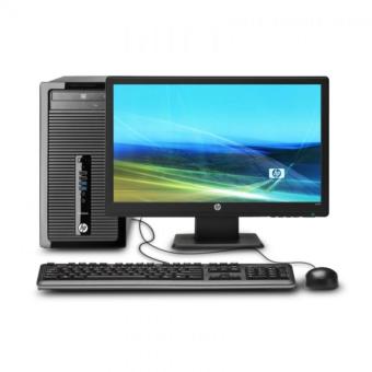 PC HP Prodesk 490 G3 MT RESMI ( Intel®Core i5 6500-DDR4 4GB-1TB-18.5"-DOS) Non Touch  