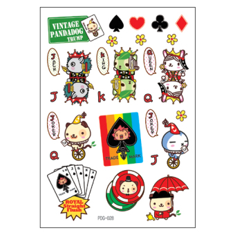 Gambar Pdg21 30 kamera lucu notebook komputer stiker kartun stiker ponsel stiker