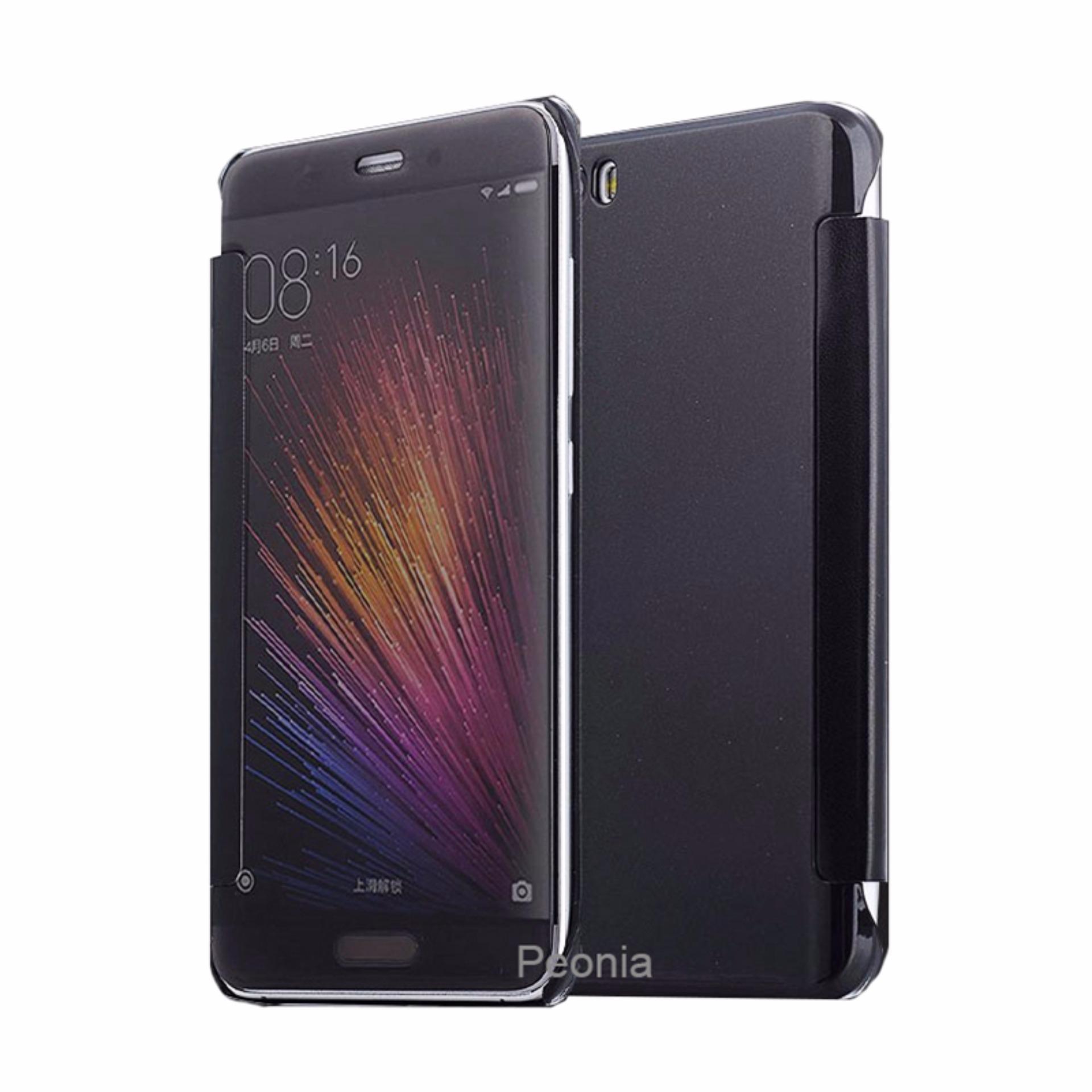 Case Samsung Galaxy A7 2017 A720 Flipcase Flip Mirror 