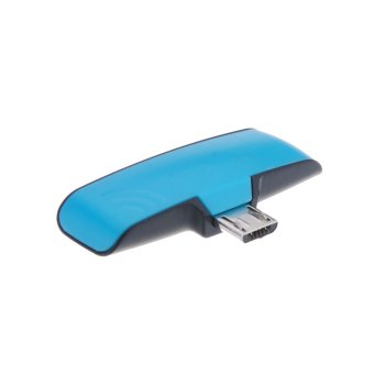 Peralatan infra merah universal remote kontrol inframerah nirkabel adaptor untuk Zazaremote OTG Android Ponsel Handphone Samsung S5 S4 Google LG