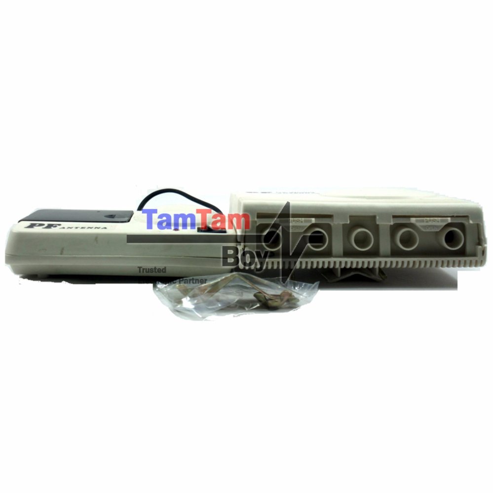 ... PF DX-W 2000 Booster Antena Outdoor / Penguat Sinyal Antena ...