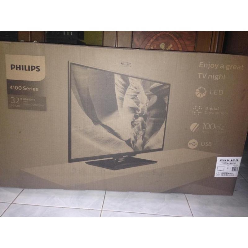 Philips 32 in. 32PHA4100S/70