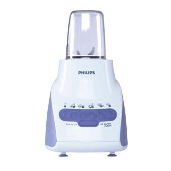 Philips HR2115 Blender Plastik - Putih
