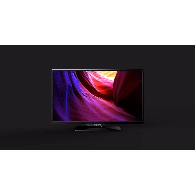 Philips LED TV 24 24PHA4100S/70 USB Movie