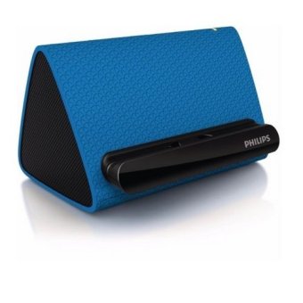 Philips SBA1710BLU Portable Speaker