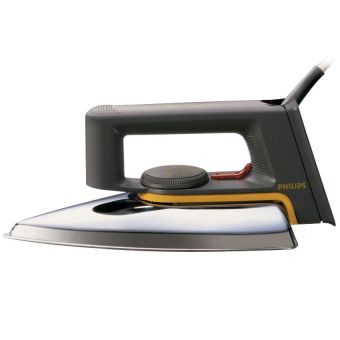 Philips Setrika HD1172 - Hitam