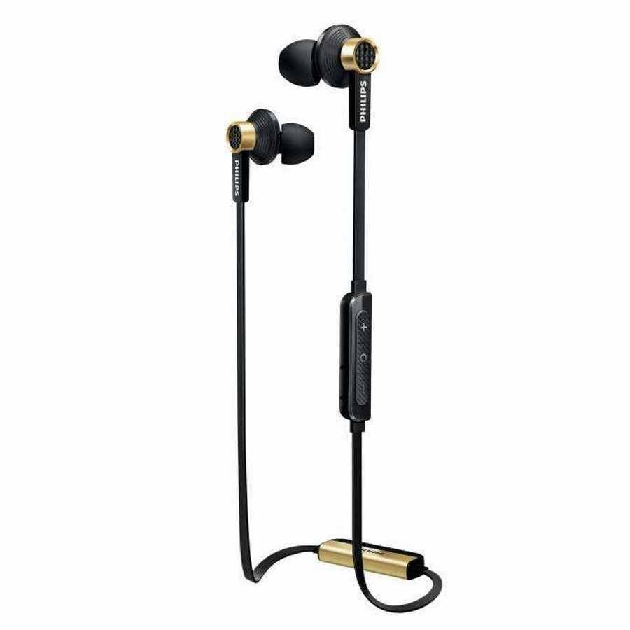 PROMO Philips TX2BT Nirkabel In-Ear Headphone (Hitam)-Intl-Intl