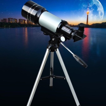 Gambar Phoenix HD F30070M Telescope Monocular Space AstronomicalTelescopeSpyglass(300 70mm)   intl