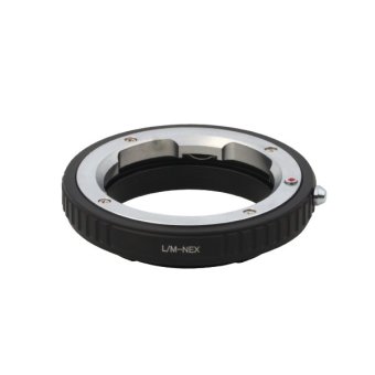 Pixco Lens Adapter Suit For Leica M Lens to Sony E Mount NEX Camera (Intl)  