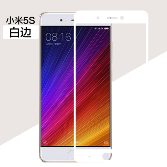 Gambar Plus Xiaomi mobile phone Steel Membrane glass film