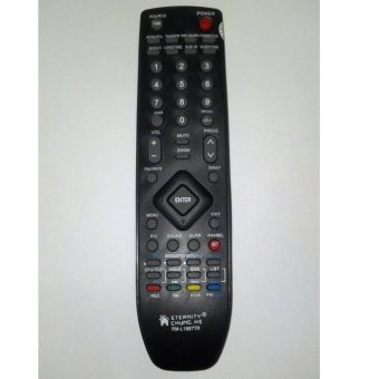 Gambar POLYTRON Remote TV LED   LCD   FLAT   TABUNG   Hitam