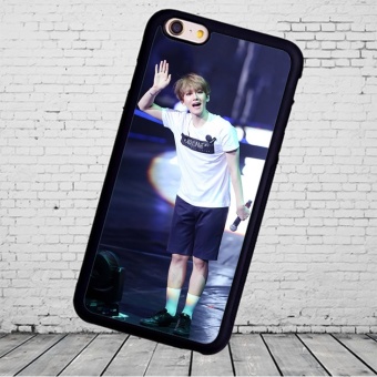 Gambar Pop band Exo Kpop Protection Cell Phone Case Cover For Iphone 6plus 6s plus   intl