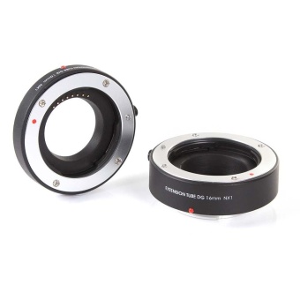 Portable Automatic M4 3 Macro Extension Tube Ring for Olympus DRLS Cameras - intl