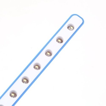 Portable Flexible USB 10 LED Lamp Light Bulb Desk Reading For Laptop Notebook (Intl) - Intl Mei 2019 - 5 Portable Flexible USB 10 LED Lamp Light Bulb Desk Reading For Laptop Notebook (Intl) - intl - 5