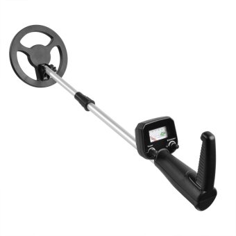 Gambar Portable MD 4010 Metal Detector for Beginners Gold Silver Treasure Finding Machine Hunter Underground Metals Finder Digger Kids   intl