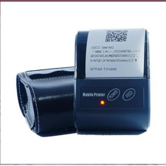 Gambar portable mini printer thermal bluetooth ,Codesoft HPM200