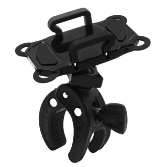 Portable Phone Bicycle Holder Rack Stabil Adjustable 360