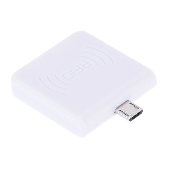 Portable RFID 125KHz Proximity Smart EM Card USB ID Reader Win8/Android/OTG Supported R65D April 2019 - 2 Portable RFID 125KHz Proximity Smart EM Card USB ID Reader Win8/Android/OTG Supported R65D - 2