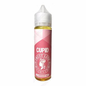 Gambar Premium Liquid Fruit Line   FruitLine Cupid Melonade 60ML 3MG E Vape [Cupid (Strawberry Milk)]