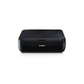 Printer Canon Pixma MP 287 Inkjet All-In-One + INFUS Box TERTUTUP  