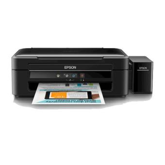 Printer Epson L360 All-In-One Ink Tank Printer (Infus Resmi) Original  