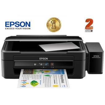 Gambar Printer Epson L380 Print Scan Copy
