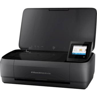 Printer HP OJ250 All In One Officejet Portable Mobile Printer - Resmi  