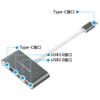 Pro13 usb splitter adaptor