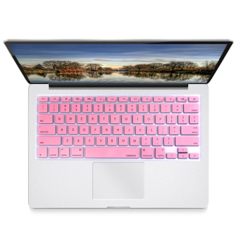 Gambar Pro13 air13 apel keyboard laptop film pelindung