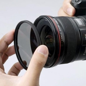 Gambar Professional Optical UV Filter Camera Lenses Protector Black FrameHot Sale   intl