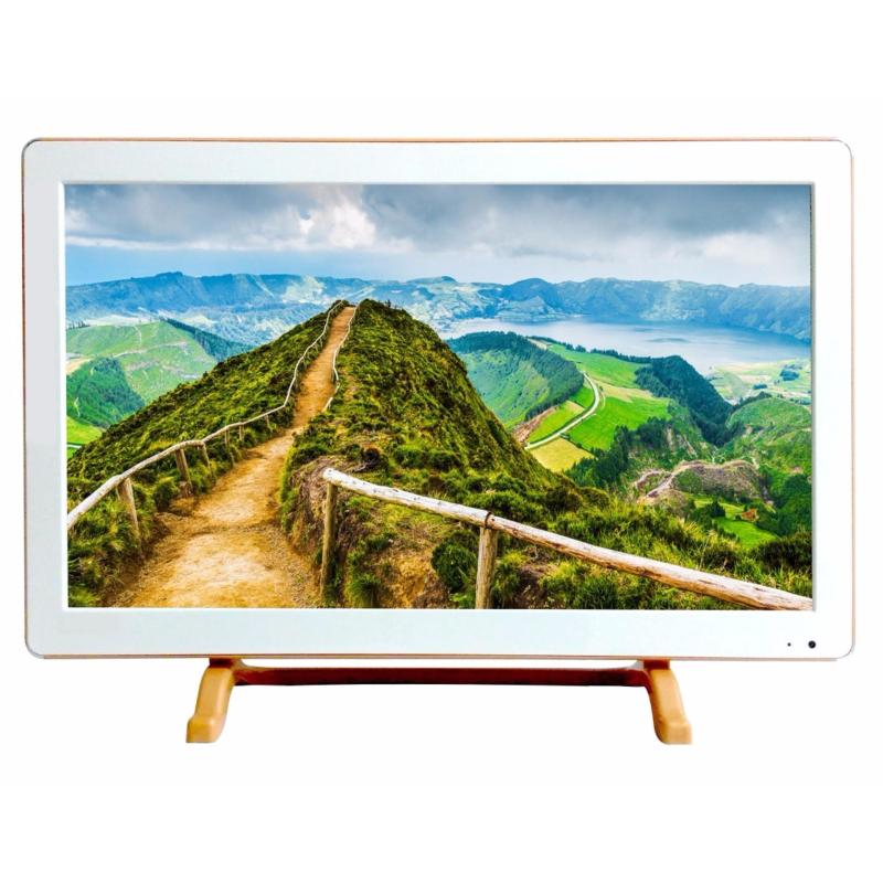 Promo LED TV CMM 22 inch FHD Slim VGA HDMI USB Kiosk Movie Murah