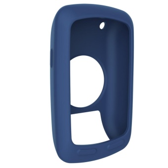 Gambar Protective Silicone Rubber Case for Garmin Edge 800 810(Blue)  intl
