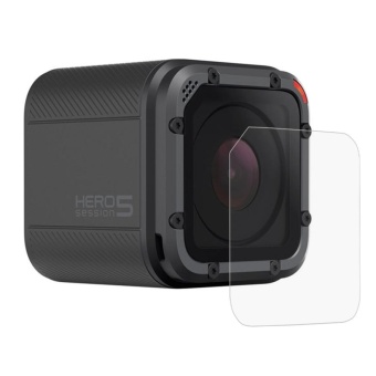 Gambar PULUZ For GoPro HERO5 Session  4 Session Lens 0.3mm Tempered GlassFilm   intl
