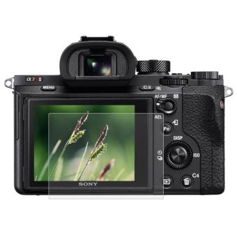 PULUZ Kamera 2.5 D Melengkung Edge 9 H Kekerasan Permukaan Pelindung Layar Anti Gores Untuk Sony RX100 / A7 M2 / A7 R / A7 R2 April 2018 - 2 PULUZ kamera 2.5 D melengkung Edge 9 H kekerasan permukaan pelindung layar anti gores untuk Sony RX100 / A7 M2 / A7 R / A7 R2 - 2