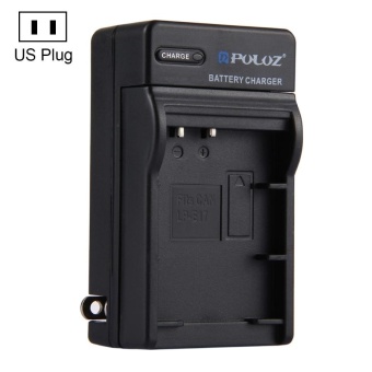 Gambar PULUZ US Plug Battery Charger For Canon LP E17 Battery   intl