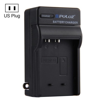 Gambar PULUZ US Plug Battery Charger For Sony NP BG1 Battery   intl