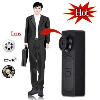 Gambar QBSD Hidden DV Spy Camera Button Video Mini Cam DVR CamcorderVoiceRecorder   intl