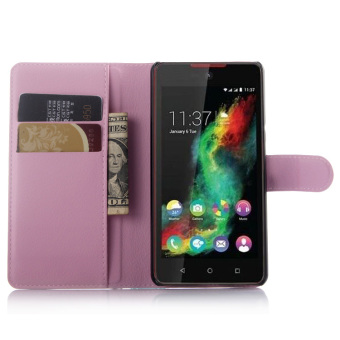 Gambar Rainbow JRCVSW pola kartu Holder lengan pelindung handphone sarung