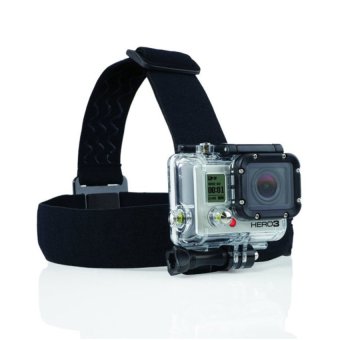 Rajawali Head Strap for Action Camera