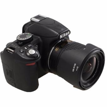 Rajawali Lenshood HB-N106 For Nikon AF-P 18-55VR Lens Agustus 2018 - 3 Rajawali Lenshood HB-N106 for Nikon AF-P 18-55VR Lens - 3