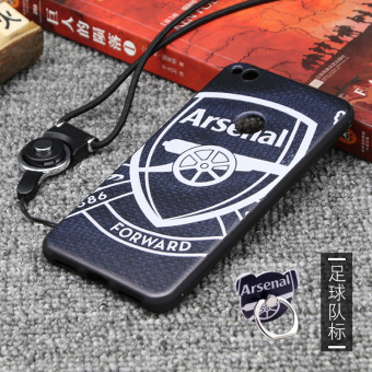 Gambar Raksasa p p8lite2017 matte merek populer dari soft shell shell ponsel