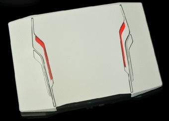 Gambar Raytheon 911m m2 permainan komputer notebook shell film pelindung