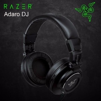 Gambar Razer Adaro DJ Analog DJ Headphones (Black) RZ13 01120100 R3M1 intl