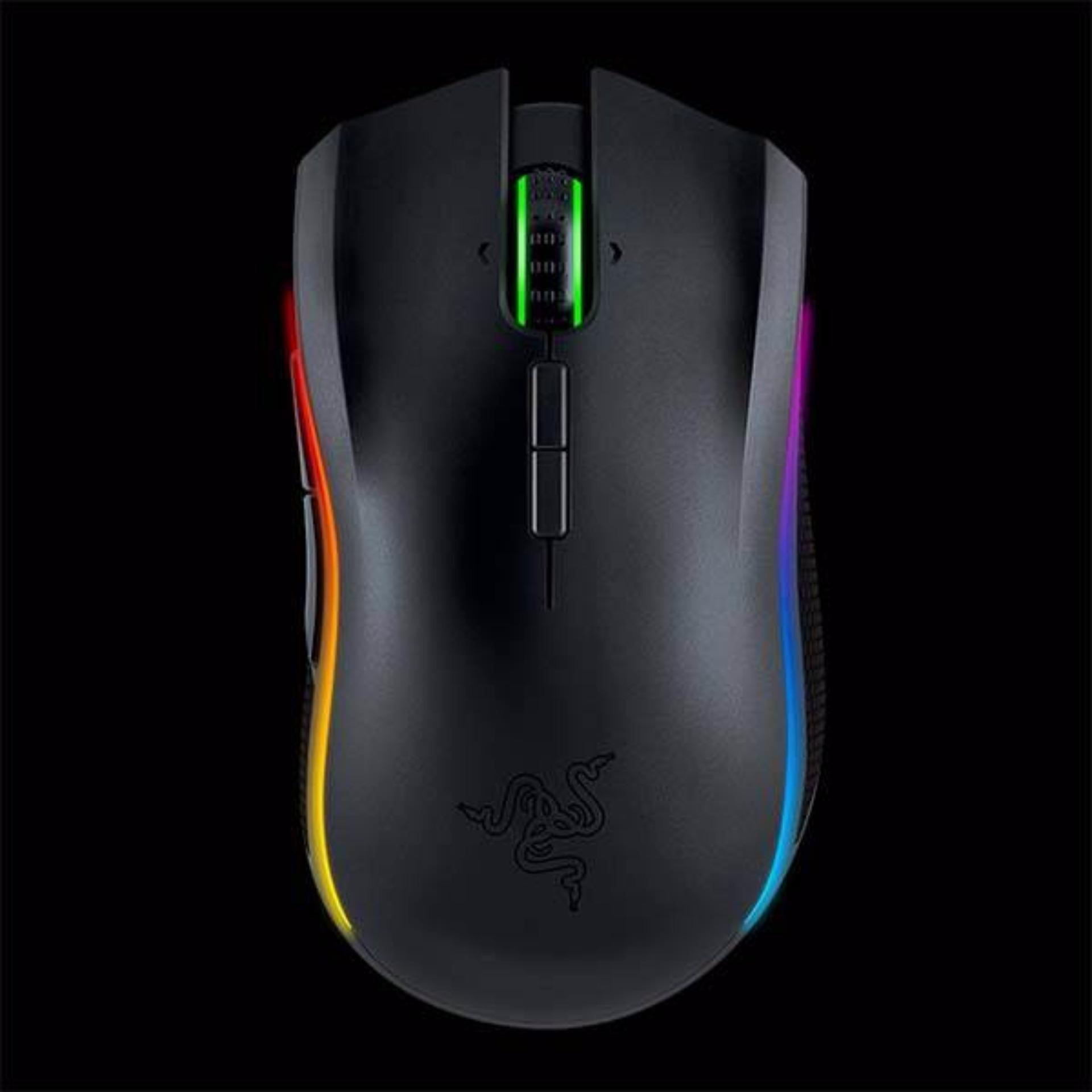 Razer Mamba 16000 Chroma Gaming Wireless