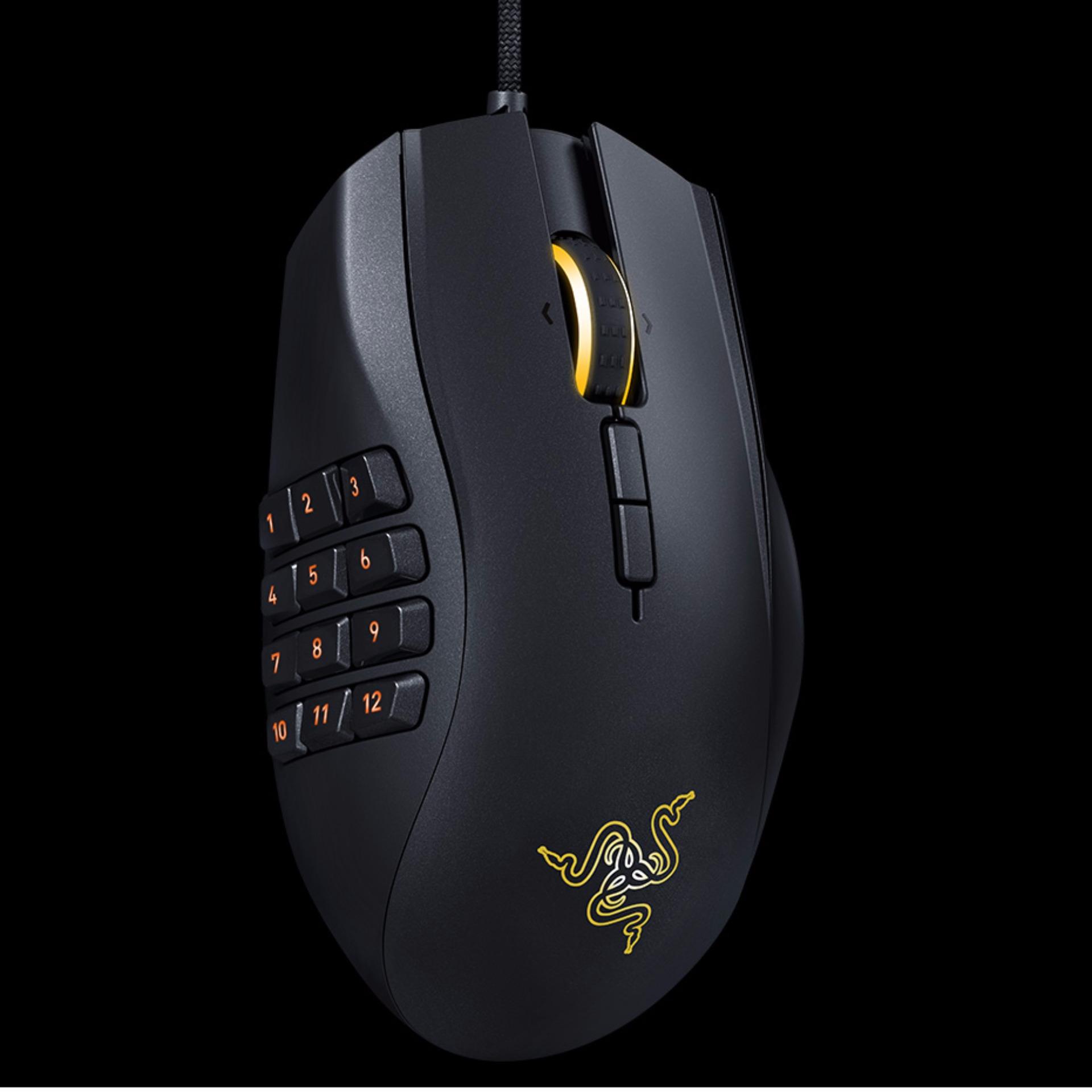 Razer Mouse Naga Chroma