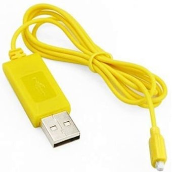 RC Helicopter Syma S107 S105 USB Mini Charger Charging Cable Parts- Intl Oktober 2019 - 2 RC Helicopter Syma S107 S105 USB Mini Charger Charging Cable Parts- intl - 2