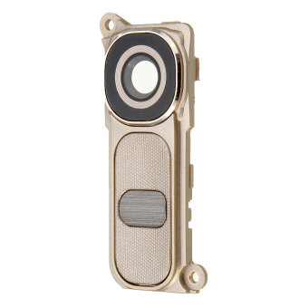 Rear Back Camera Glass Lens Cover Frame Holder For LG G4 H815 H810 H811 VS986 S Gold Mei 2018 - 3 Rear Back Camera Glass Lens Cover Frame Holder for LG G4 H815 H810 H811 VS986 S Gold - 3