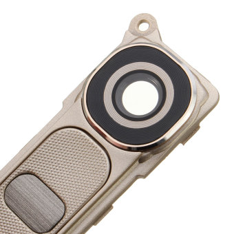 Rear Back Camera Glass Lens Cover Frame Holder For LG G4 H815 H810 H811 VS986 S Gold Mei 2018 - 5 Rear Back Camera Glass Lens Cover Frame Holder for LG G4 H815 H810 H811 VS986 S Gold - 5