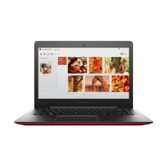 Rekomendasi Seller - Lenovo Ideapad U41-70-5Jid Notebook - Red [Intel Core I7]  