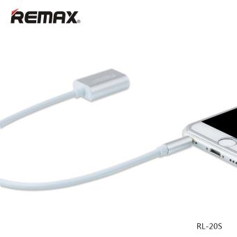 Remax 3.5mm 1 Male To 2 Female Plug Audio AUX Splitter AdapterCable For Headphone Headset Earphone Phone Speaker - Intl Juni 2018 - 2 Remax 3.5mm 1 Male to 2 Female Plug Audio AUX Splitter AdapterCable For Headphone Headset Earphone Phone Speaker - intl - 2